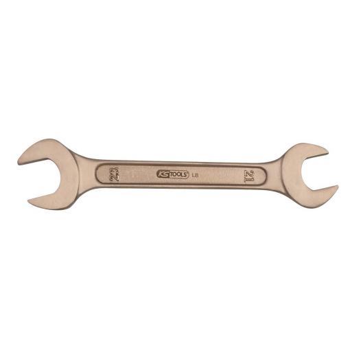 KS Tools 963.7011 9637011 oboustranný plochý klíč Délka klíče (cm) (jen pro nadpis) 9 - 10 mm