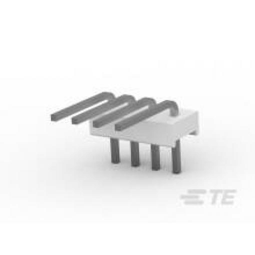 TE Connectivity 640453-4, 1 ks Package