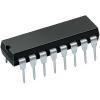 Integrovaný obvod MHB4518, dvojitý synchronní čítač BCD, DIL-16