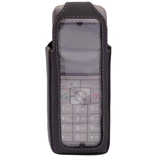 JT Berlin Turnline pouzdro na opasek Gigaset CL660, CL660A, CL660HX, CL690A černá 12103