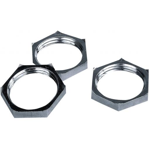 LAPP 52103330 SKINDICHT® SM-PE M25 se zemnícím hrotem M25 mosaz mosaz 1 ks