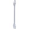 KS Tools 517.0736 517.0736 oboustranný plochý klíč Délka klíče (cm) (jen pro nadpis) 22 - 24 mm