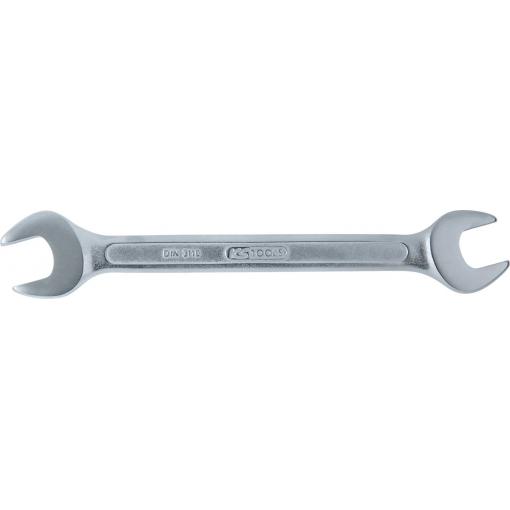 KS Tools 517.0741 517.0741 oboustranný plochý klíč Délka klíče (cm) (jen pro nadpis) 10 - 12 mm
