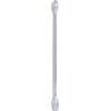 KS Tools 517.0739 517.0739 oboustranný plochý klíč Délka klíče (cm) (jen pro nadpis) 4 - 5 mm