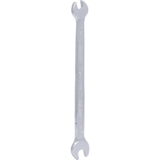 KS Tools 517.0739 517.0739 oboustranný plochý klíč Délka klíče (cm) (jen pro nadpis) 4 - 5 mm