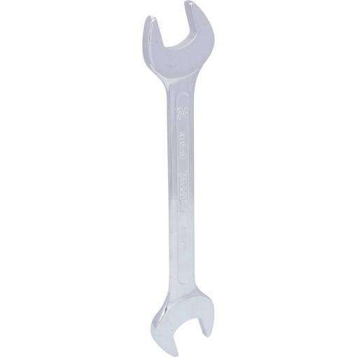 KS Tools 517.0761 517.0761 oboustranný plochý klíč Délka klíče (cm) (jen pro nadpis) 24 - 26 mm