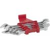 KS Tools 517.0145 517.0145 sada oboustranných plochých klíčů Délka klíče (cm) (jen pro nadpis) 8 - 19 mm