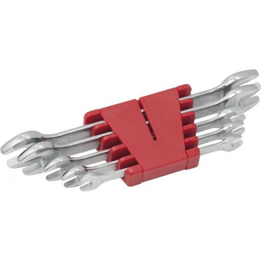 KS Tools 517.0145 517.0145 sada oboustranných plochých klíčů Délka klíče (cm) (jen pro nadpis) 8 - 19 mm
