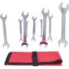 KS Tools 517.0123 517.0123 sada oboustranných plochých klíčů Délka klíče (cm) (jen pro nadpis) 6 - 32 mm
