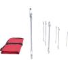 KS Tools 517.0123 517.0123 sada oboustranných plochých klíčů Délka klíče (cm) (jen pro nadpis) 6 - 32 mm