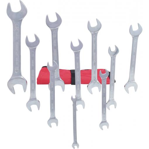 KS Tools 517.0123 517.0123 sada oboustranných plochých klíčů Délka klíče (cm) (jen pro nadpis) 6 - 32 mm