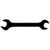 KS Tools 517.1419 517.1419 oboustranný plochý klíč Délka klíče (cm) (jen pro nadpis) 19 - 22 mm