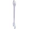 KS Tools 517.0769 517.0769 oboustranný plochý klíč Délka klíče (cm) (jen pro nadpis) 30 - 36 mm