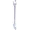 KS Tools 517.0769 517.0769 oboustranný plochý klíč Délka klíče (cm) (jen pro nadpis) 30 - 36 mm