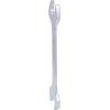 KS Tools 517.0768 517.0768 oboustranný plochý klíč Délka klíče (cm) (jen pro nadpis) 30 - 34 mm
