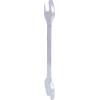 KS Tools 517.0768 517.0768 oboustranný plochý klíč Délka klíče (cm) (jen pro nadpis) 30 - 34 mm