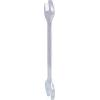 KS Tools 517.0767 517.0767 oboustranný plochý klíč Délka klíče (cm) (jen pro nadpis) 27 - 32 mm