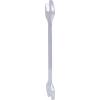 KS Tools 517.0766 517.0766 oboustranný plochý klíč Délka klíče (cm) (jen pro nadpis) 27 - 30 mm