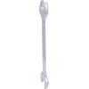 KS Tools 517.0766 517.0766 oboustranný plochý klíč Délka klíče (cm) (jen pro nadpis) 27 - 30 mm