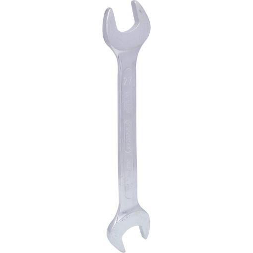 KS Tools 517.0766 517.0766 oboustranný plochý klíč Délka klíče (cm) (jen pro nadpis) 27 - 30 mm