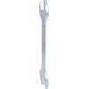 KS Tools 517.0771 517.0771 oboustranný plochý klíč Délka klíče (cm) (jen pro nadpis) 32 - 36 mm