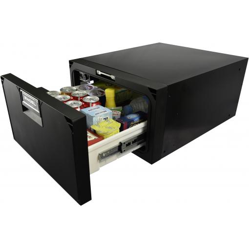 Engel Coolers SB30G-W mini chladnička / party chladicí box kompresor 12 V, 24 V černá 30 l
