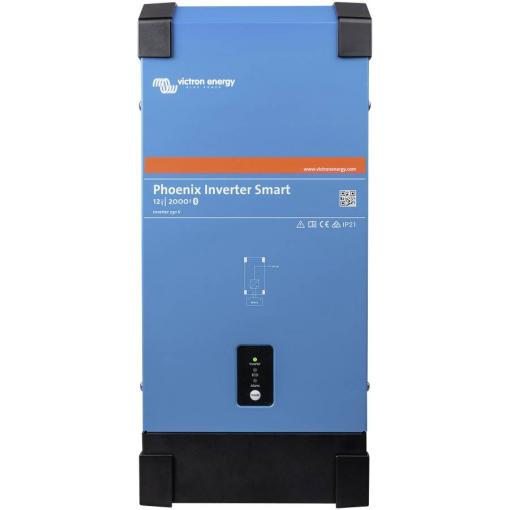 Victron Energy měnič napětí Phoenix Smart, 2000 VA, 48 V/DC -> 230 V/AC