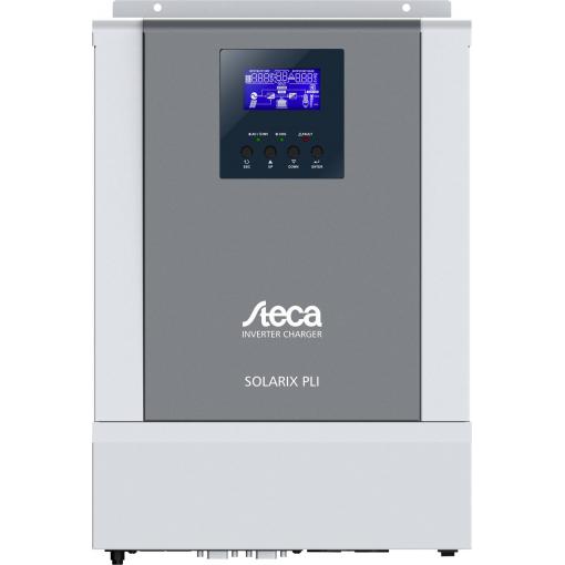 Steca ostrůvkový střídač Solarix PLI 1000-12, 550 W, 12 V -> 230 V