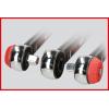 KS Tools 516.1490, NEW-53214, momentový klíč, Kalibrováno dle (ISO), s průstrčným čtyřhranem, Čtyřhran pevný 20 mm (3/4 ), 110 - 550 Nm