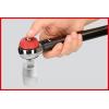 KS Tools 516.1490, NEW-53214, momentový klíč, Kalibrováno dle (ISO), s průstrčným čtyřhranem, Čtyřhran pevný 20 mm (3/4 ), 110 - 550 Nm