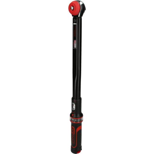 KS Tools 516.1490, NEW-53214, momentový klíč, Kalibrováno dle (ISO), s průstrčným čtyřhranem, Čtyřhran pevný 20 mm (3/4 ), 110 - 550 Nm