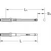 KS Tools 516.1612, momentový klíč, 5 - 25 Nm