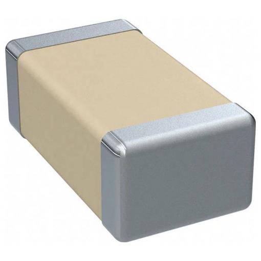 Kemet keramický kondenzátor 4000 ks Tape on Full reel