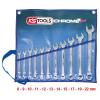 KS Tools 518.0641 518.0641 sada očkoplochých klíčů Délka klíče (cm) (jen pro nadpis) 8 - 22 mm