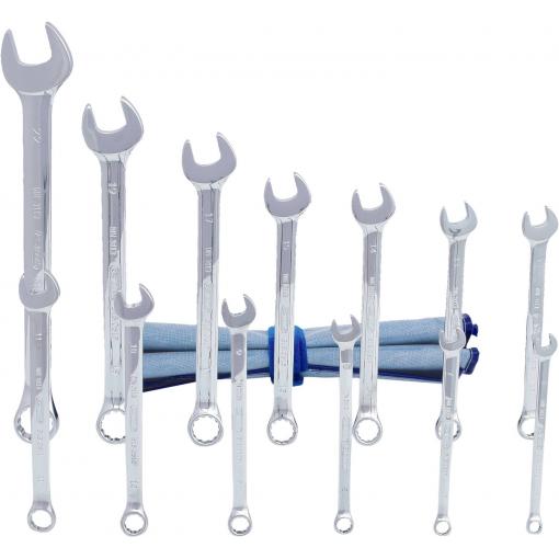 KS Tools 518.0643 518.0643 sada očkoplochých klíčů Délka klíče (cm) (jen pro nadpis) 6 - 22 mm