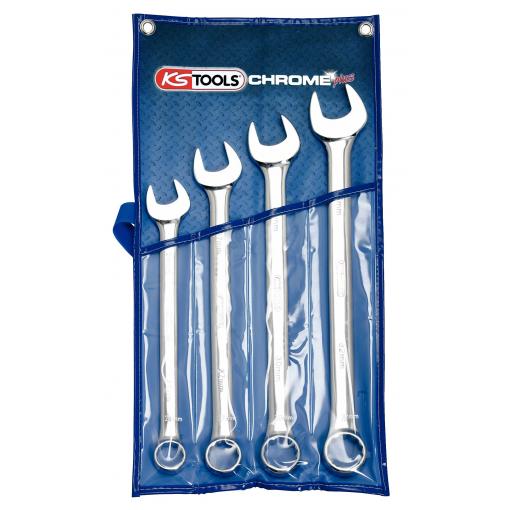 KS Tools 518.0644 518.0644 sada očkoplochých klíčů Délka klíče (cm) (jen pro nadpis) 24 - 32 mm