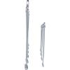 KS Tools 519.0660 519.0660 sada očkoplochých klíčů Délka klíče (cm) (jen pro nadpis) 10 - 19 mm