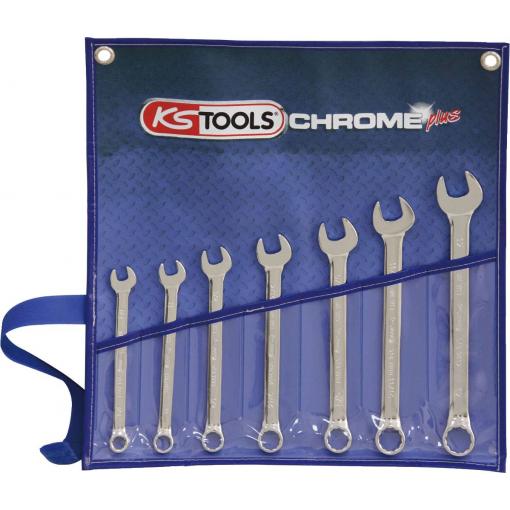 KS Tools 518.3020 518.3020 sada očkoplochých klíčů