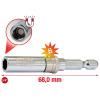 KS Tools 514.1113 514.1113 Rychloupínací držák bitů Auto Slimlock 1/4, 65 mm 68 mm 1/4 (6,3 mm)