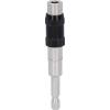 KS Tools 514.1136 514.1136 1/4 magnetický rychloupínací držák bitů s kloubem 90 mm 1/4 (6,3 mm)