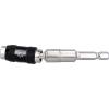 KS Tools 514.1136 514.1136 1/4 magnetický rychloupínací držák bitů s kloubem 90 mm 1/4 (6,3 mm)