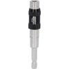 KS Tools 514.1136 514.1136 1/4 magnetický rychloupínací držák bitů s kloubem 90 mm 1/4 (6,3 mm)