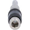 KS Tools 514.1136 514.1136 1/4 magnetický rychloupínací držák bitů s kloubem 90 mm 1/4 (6,3 mm)