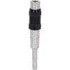 KS Tools 514.1136 514.1136 1/4 magnetický rychloupínací držák bitů s kloubem 90 mm 1/4 (6,3 mm)