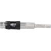 KS Tools 514.1136 514.1136 1/4 magnetický rychloupínací držák bitů s kloubem 90 mm 1/4 (6,3 mm)