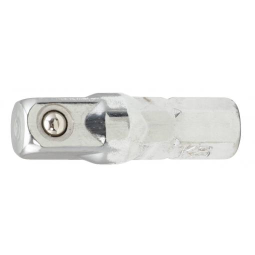 KS Tools 503.8233 503.8233 adaptér zástrčného klíče Pohon (šroubovák) 1/4 (6,3 mm) 24.5 mm 1 ks