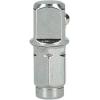 KS Tools 503.8231 503.8231 adaptér zástrčného klíče Pohon (šroubovák) 1/4 (6,3 mm) 22.5 mm 1 ks