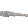 KS Tools 514.1108 514.1108 adaptér zástrčného klíče Pohon (šroubovák) 1/4 (6,3 mm) 70 mm 1 ks