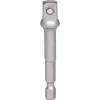 KS Tools 514.1107 514.1107 adaptér zástrčného klíče Pohon (šroubovák) 1/4 (6,3 mm) 65 mm 1 ks