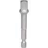 KS Tools 514.1107 514.1107 adaptér zástrčného klíče Pohon (šroubovák) 1/4 (6,3 mm) 65 mm 1 ks